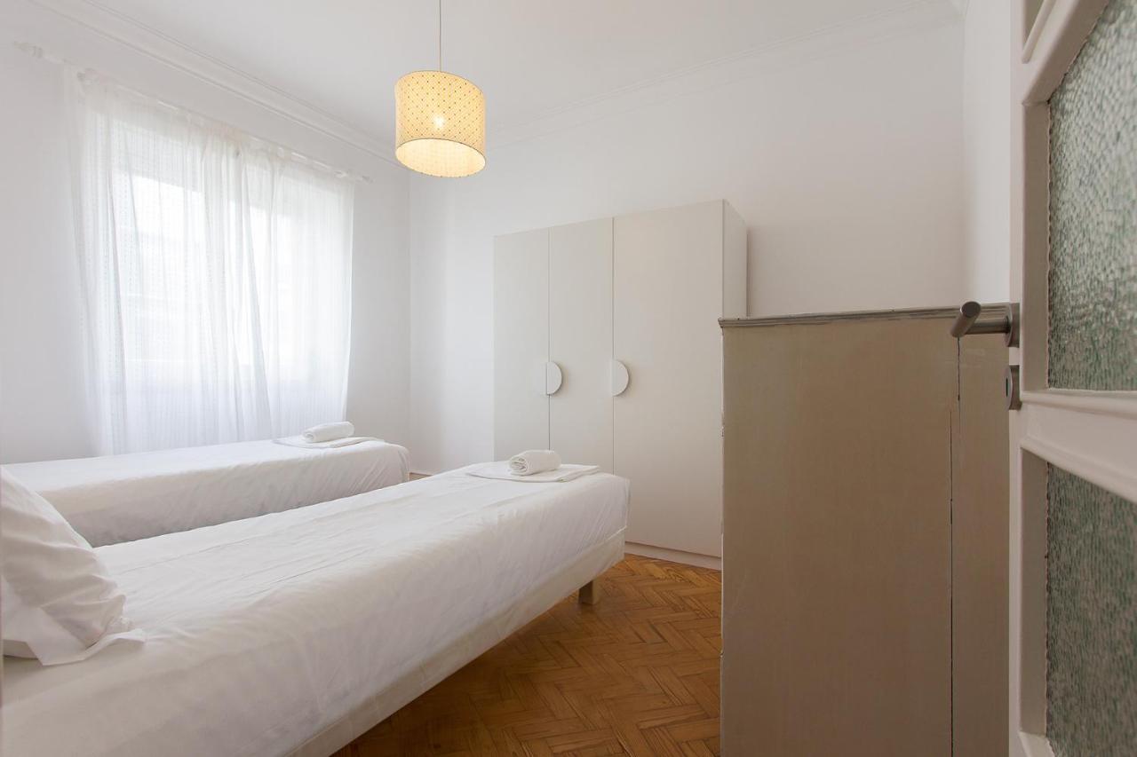 Saldanha Concept By Homing Apartment Lisbon Exterior photo