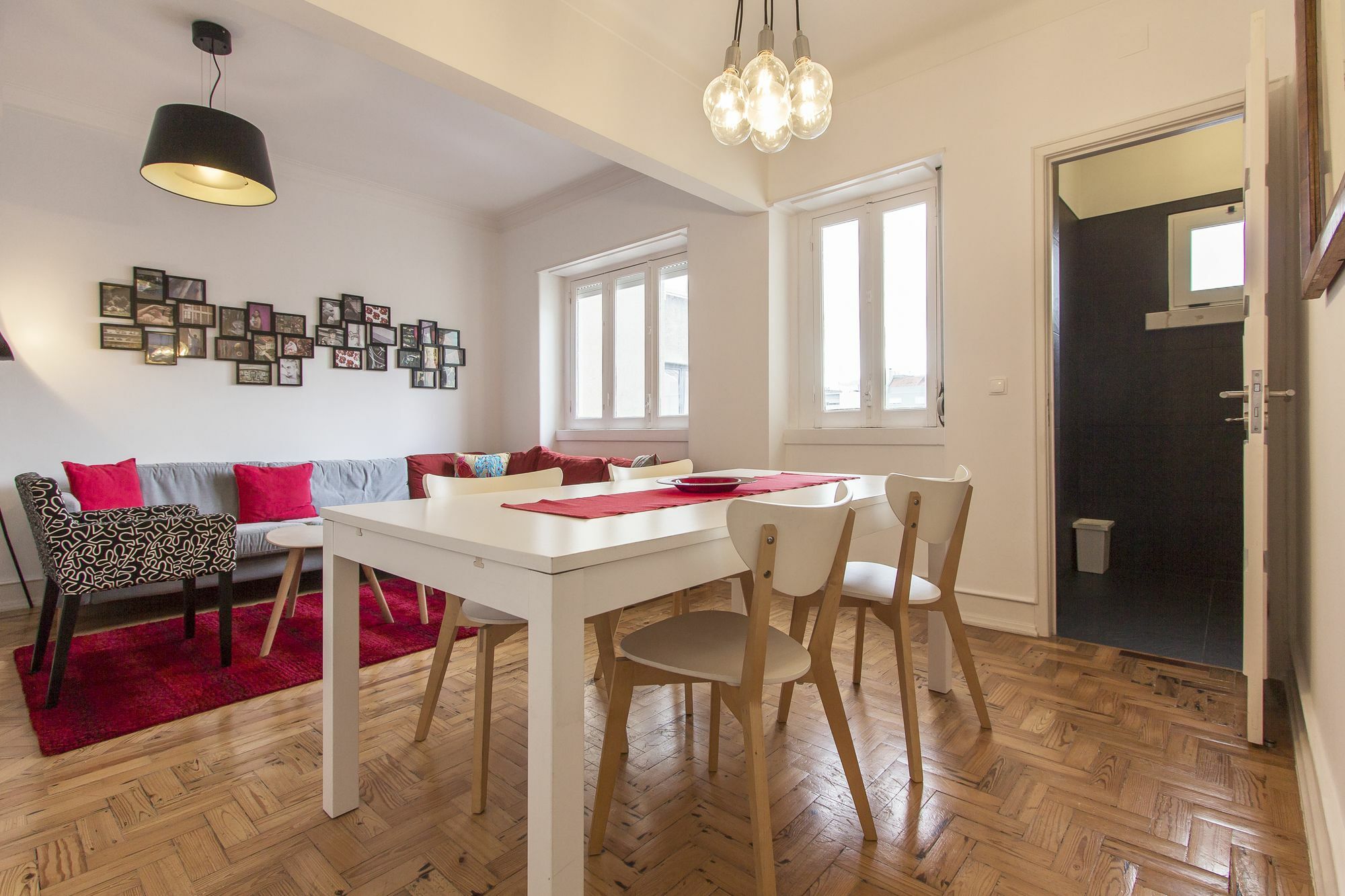 Saldanha Concept By Homing Apartment Lisbon Exterior photo