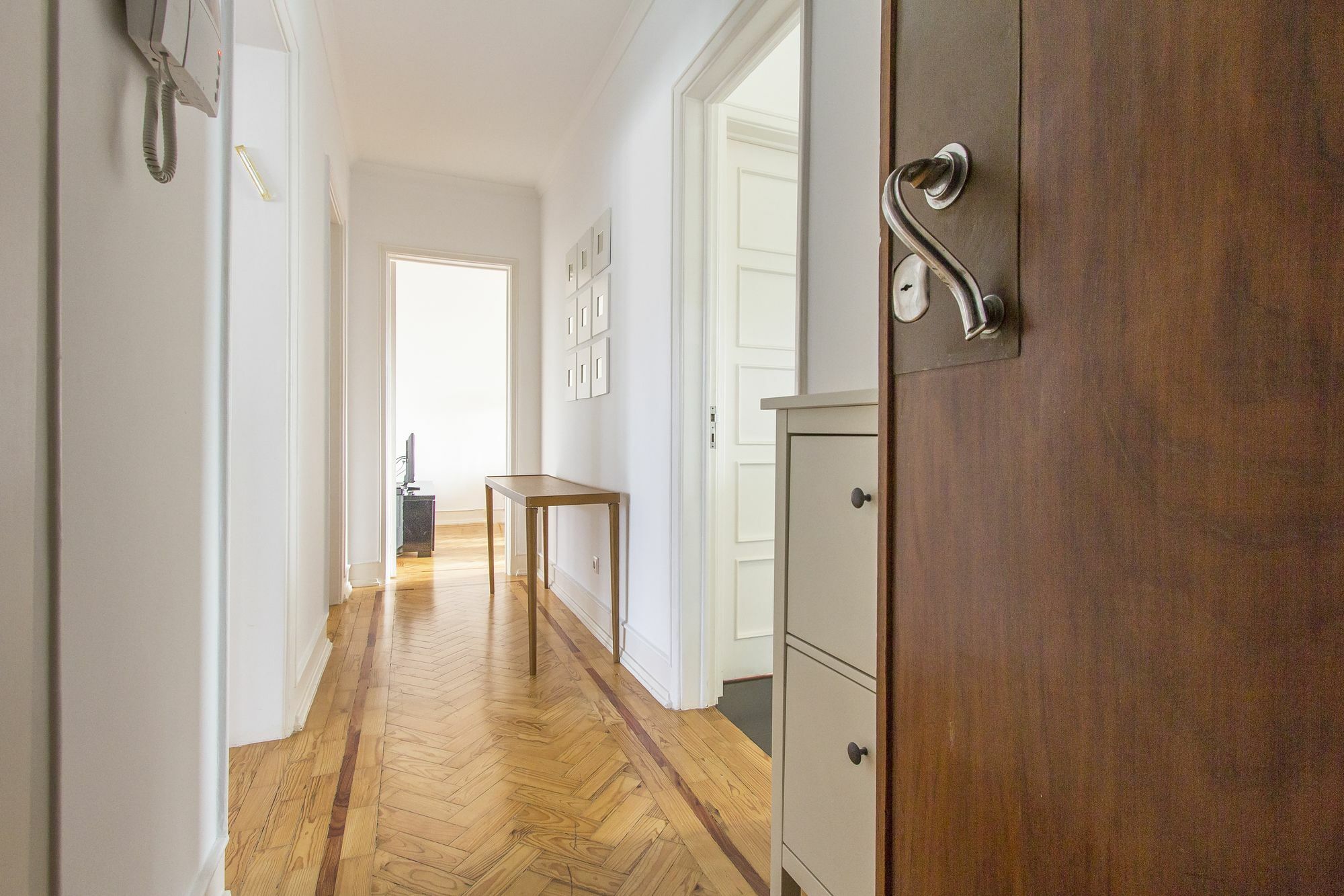 Saldanha Concept By Homing Apartment Lisbon Exterior photo
