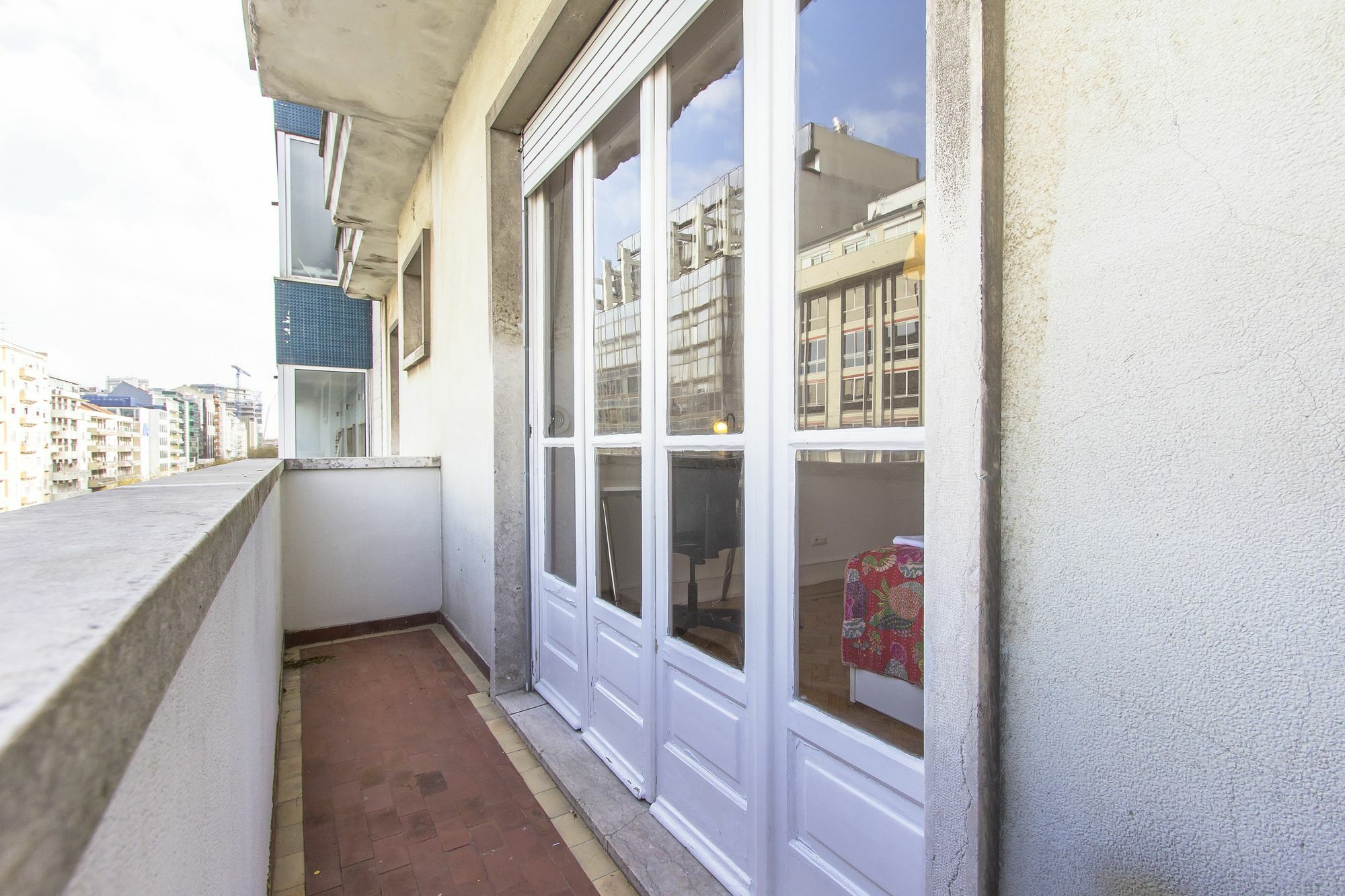 Saldanha Concept By Homing Apartment Lisbon Exterior photo