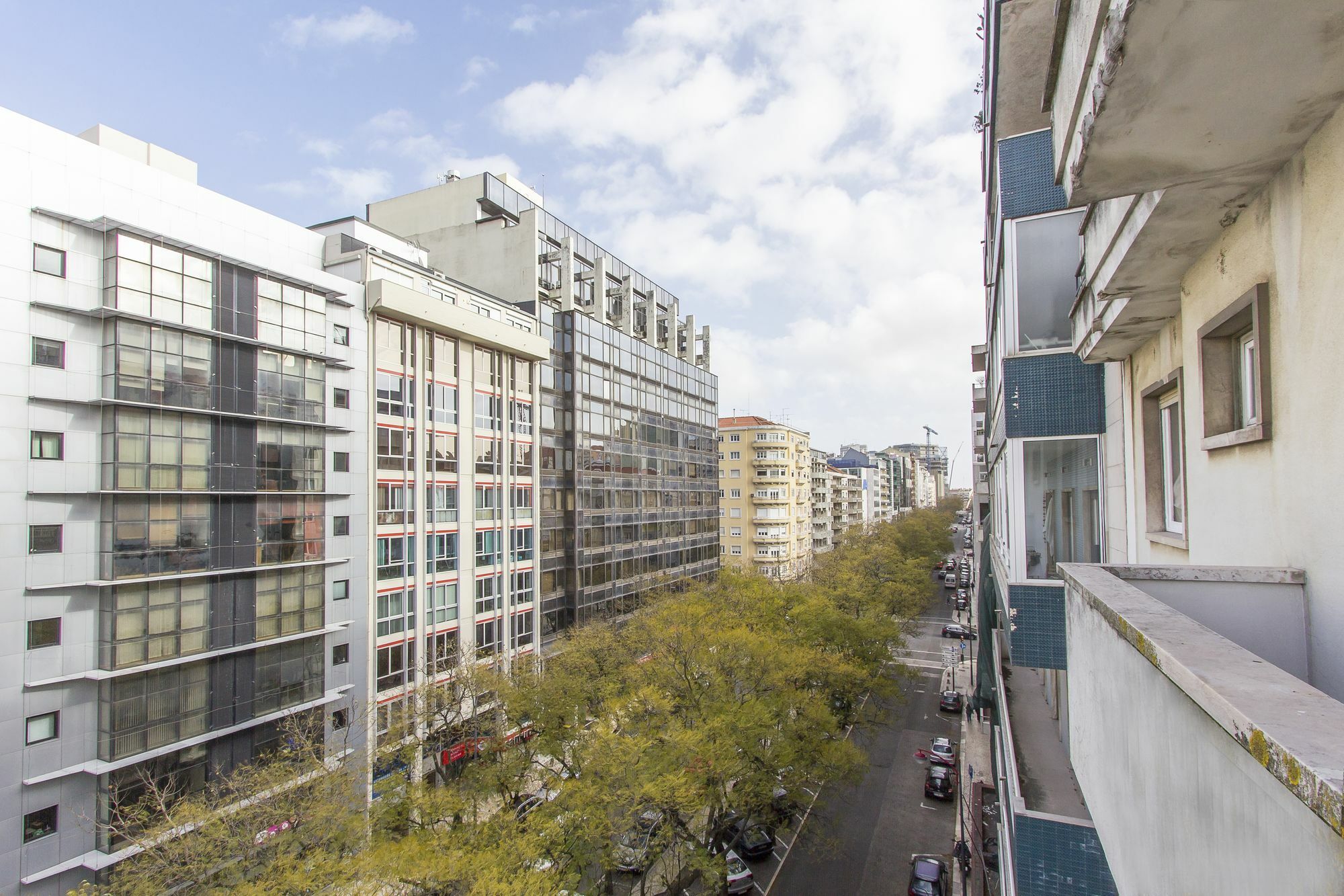 Saldanha Concept By Homing Apartment Lisbon Exterior photo